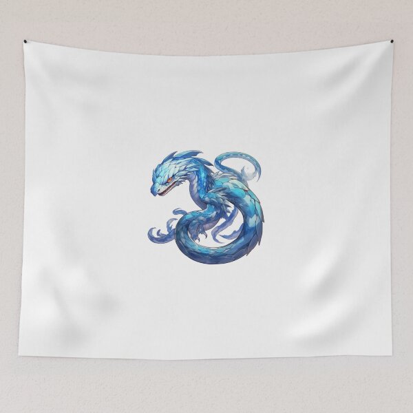 Item preview, Deep Sea Serpent designed and sold by Nice En.