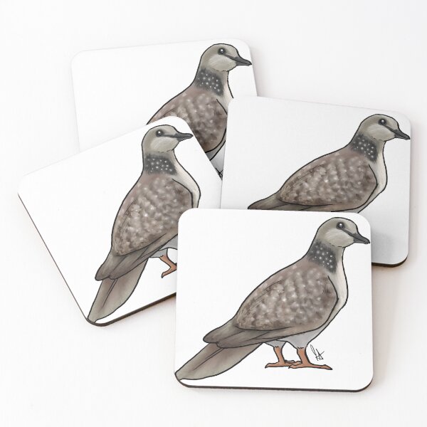 Item preview, Spotted Dove designed and sold by Jennifer Stolzer.