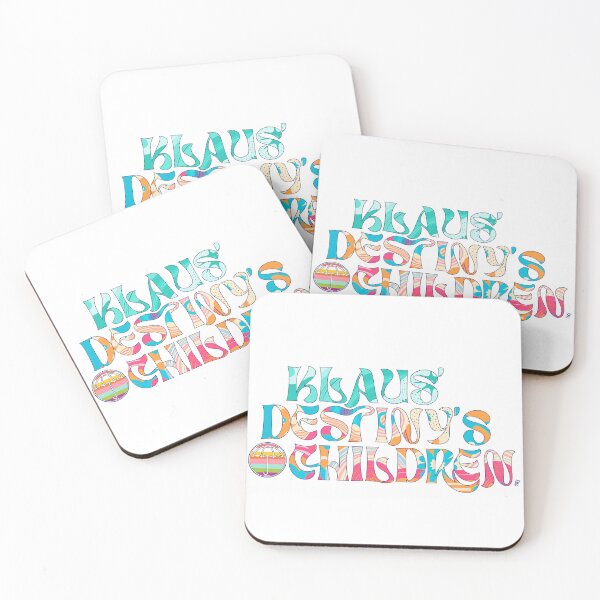 Item preview, Umbrella Academy - Klaus Destinys Children  designed and sold by NPrintsDesign.
