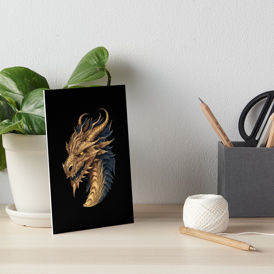 Item preview, Art Board Print designed and sold by RTFaulkner.