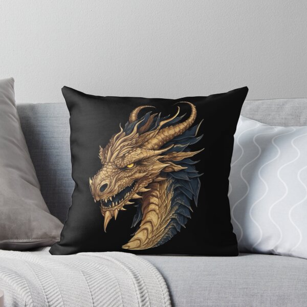 Item preview, Gold Dragon designed and sold by RTFaulkner.