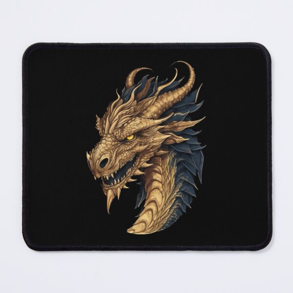 Item preview, Gold Dragon designed and sold by RTFaulkner.