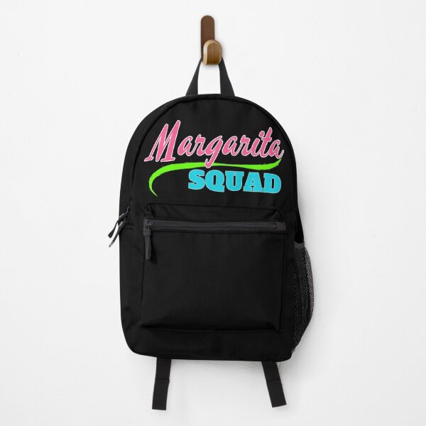 Vista previa del artículo con la obra «Divertido escuadrón Margarita bebiendo», diseñado y vendido por SunfullyYours.