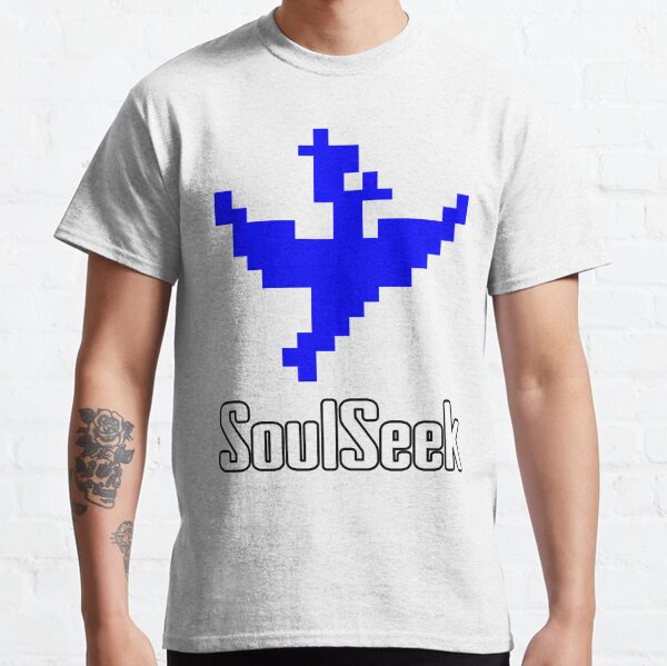 SOULSEEK T-Shirt. Men's Large. -- #soulseek - Depop