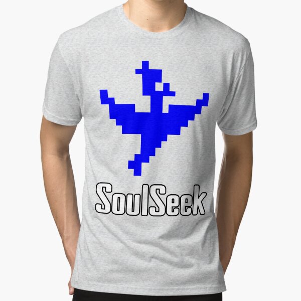 SOULSEEK T-Shirt. Men's Large. -- #soulseek - Depop