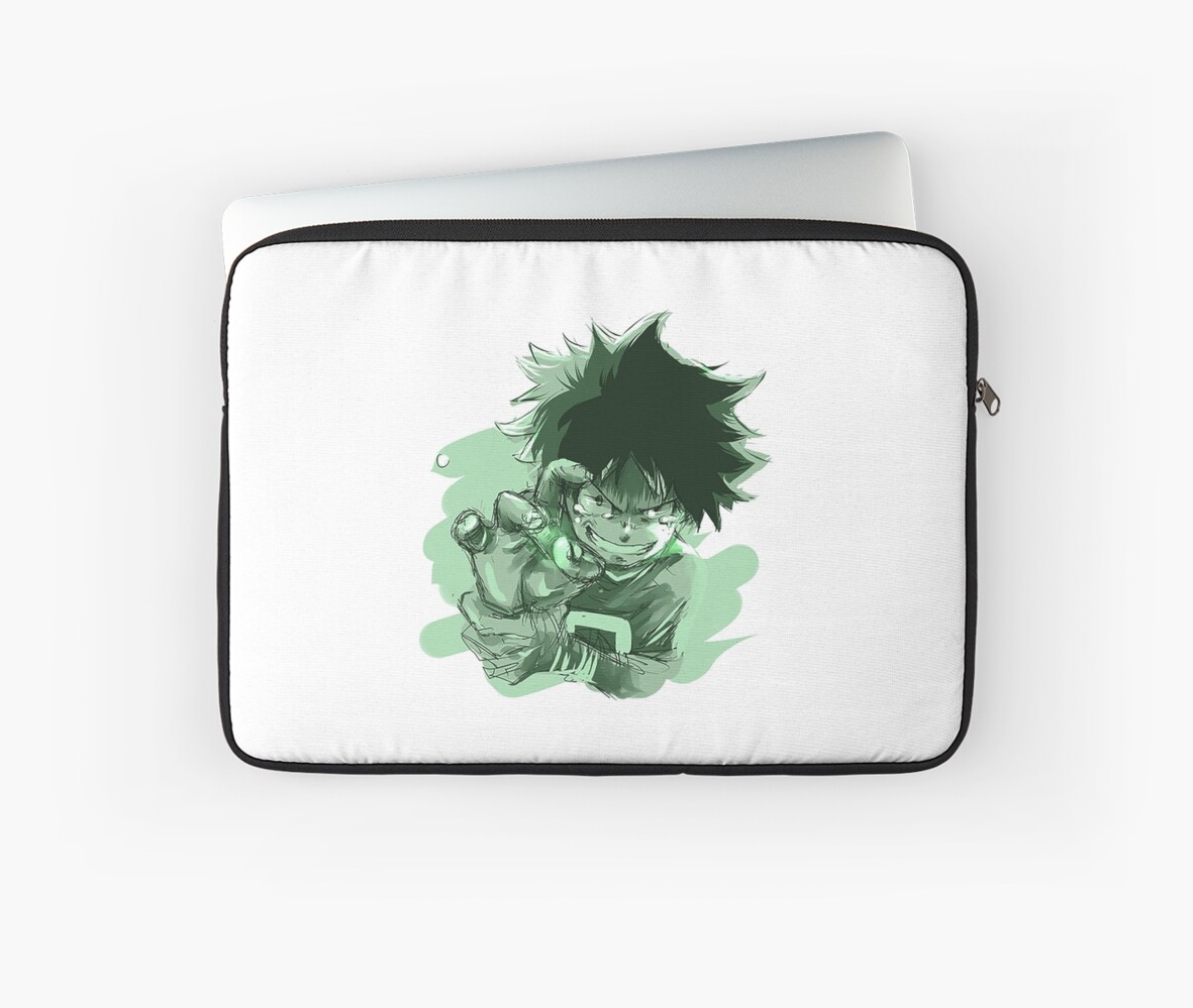 "anime" Laptop Sleeves by senyserly Redbubble