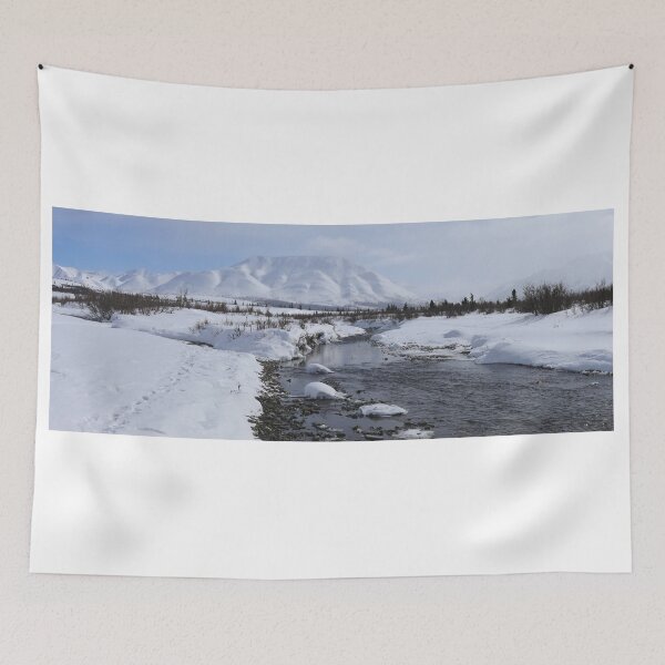 Item preview, Panoramic Savage river II designed and sold by zumi.