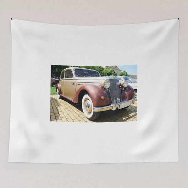 Aperçu de l'œuvre Exclusive rarity vintage oldtimer voiture créée et vendue par goceris.