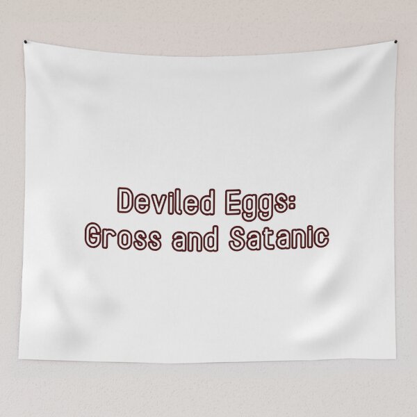 Item preview, Deviled Eggs designed and sold by keeks2174.