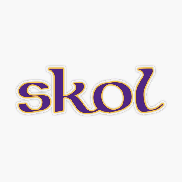 Drink Up Skol On! Shirt | Minnesota Pro Football Apparel | Shop Minnesota Fan Gear Bella Heather / Large / Purple