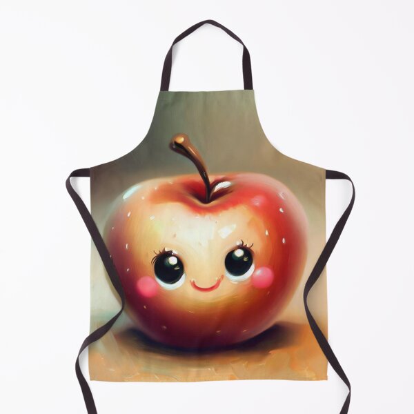 Item preview, Appy the apple designed and sold by Donkey's Salad.