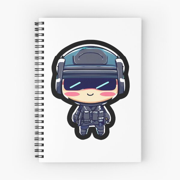 Item preview, Combat cutie - sticker designed and sold by SirSlvr.