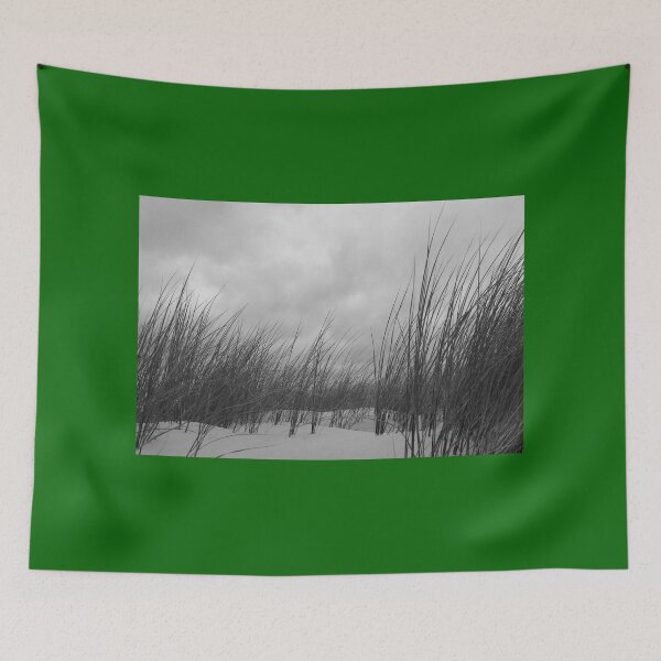 Item preview, Tramore beach sands donegal ireland black and white designed and sold by eddiebarronshop.
