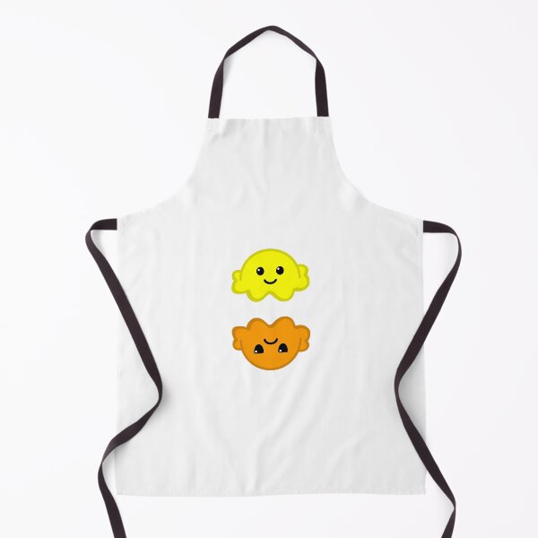 Item preview, Yellow and Orange Octopi Blobs designed and sold by Kerrino.