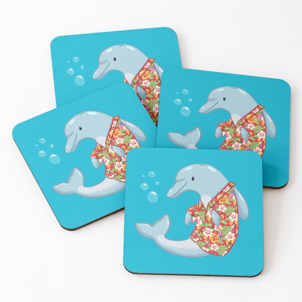 Item preview, Vacation Dolphin designed and sold by ReisssPieces.