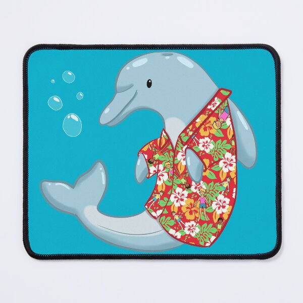 Item preview, Vacation Dolphin designed and sold by ReisssPieces.