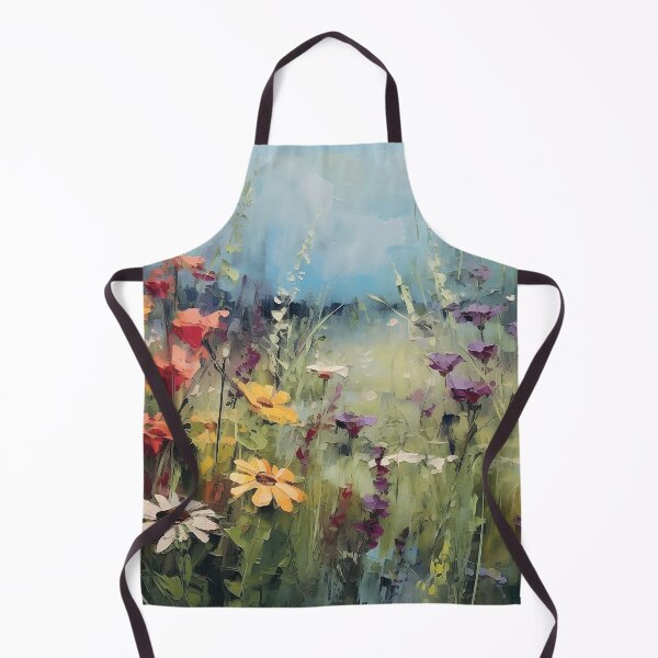 Item preview, OIL PAINTED FLOWERS IN NATURE designed and sold by rvincenzi.