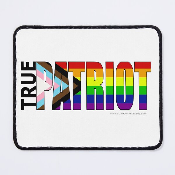 Item preview, True Patriot designed and sold by milocaruso.