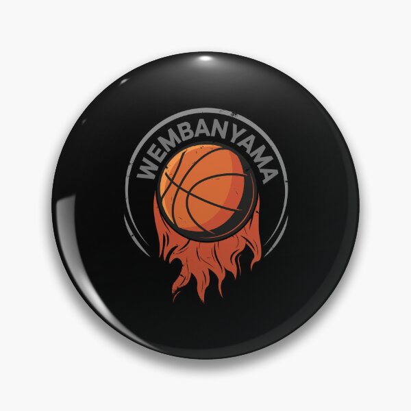 Artikelvorschau, Wembanyama Basketball Tolles Geschenk für Fans entworfen und verkauft von smartrocket.