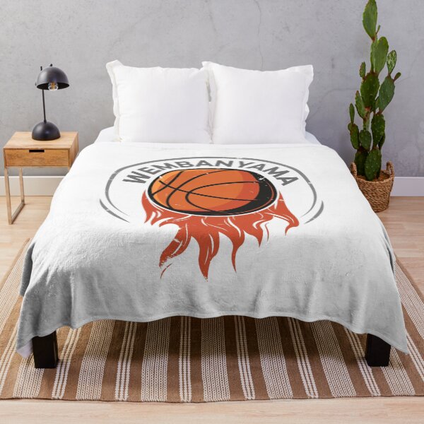 Item preview, Wembanyama Basketball Amazing Gift Fan designed and sold by smartrocket.
