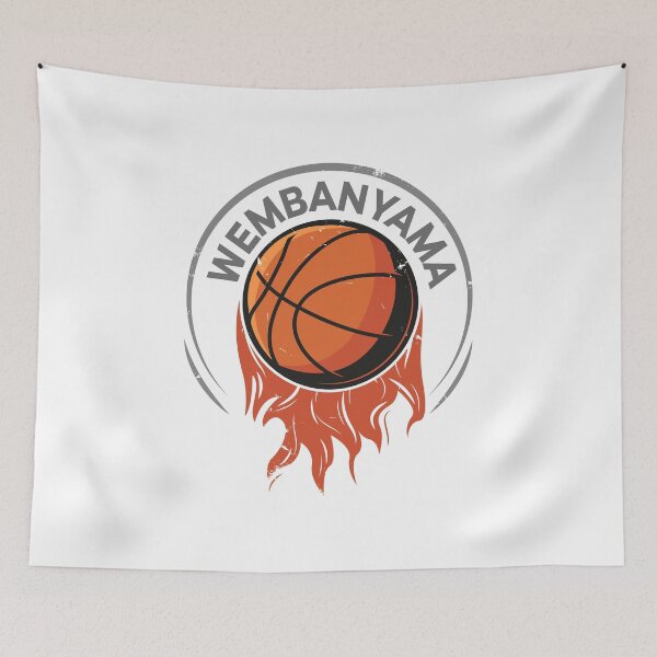 Item preview, Wembanyama Basketball Amazing Gift Fan designed and sold by smartrocket.