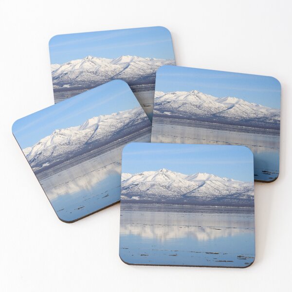 Item preview, Panoramic Knik Arm designed and sold by zumi.