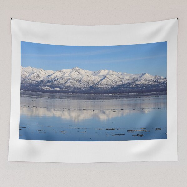 Item preview, Panoramic Knik Arm designed and sold by zumi.
