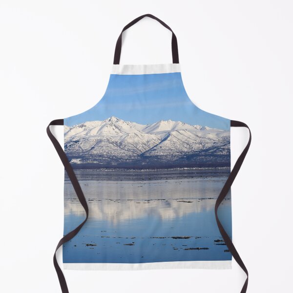 Item preview, Panoramic Knik Arm designed and sold by zumi.