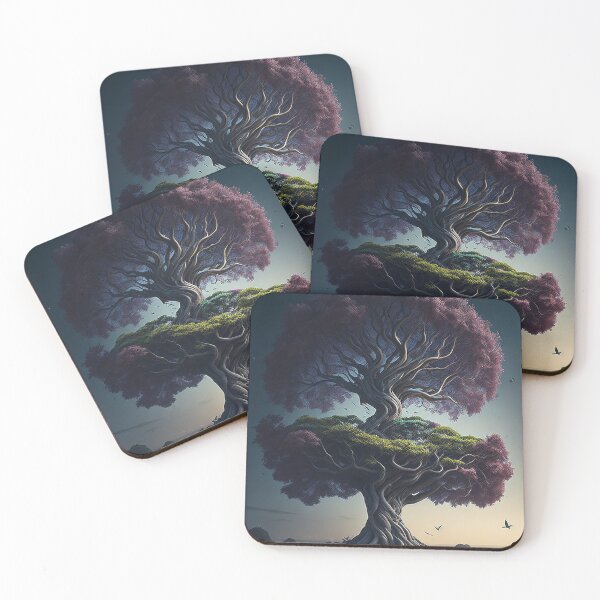 Item preview, Celebrate Life's Journey with Tree of Life Treasures designed and sold by Grim000.