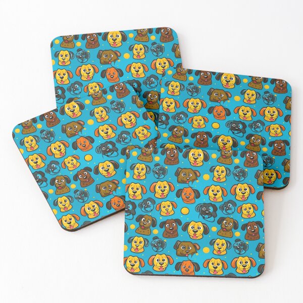 Item preview, Ugly Dog Pattern designed and sold by HVIUXLEE.