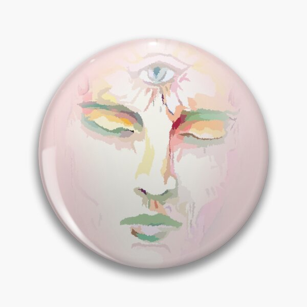 Item preview, Enlightened Third Eye Design designed and sold by Pikmi.