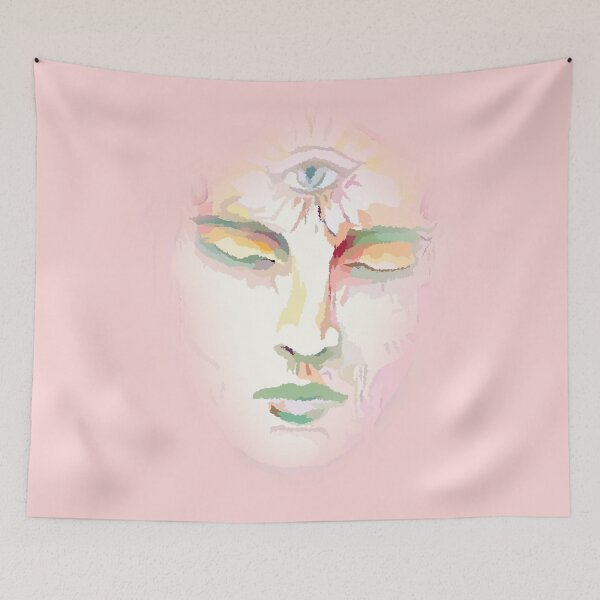 Item preview, Enlightened Third Eye Design designed and sold by Pikmi.