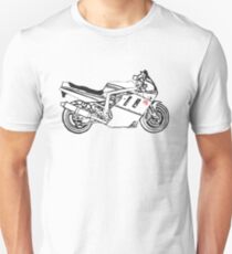GSXR 750 Unisex T-Shirt