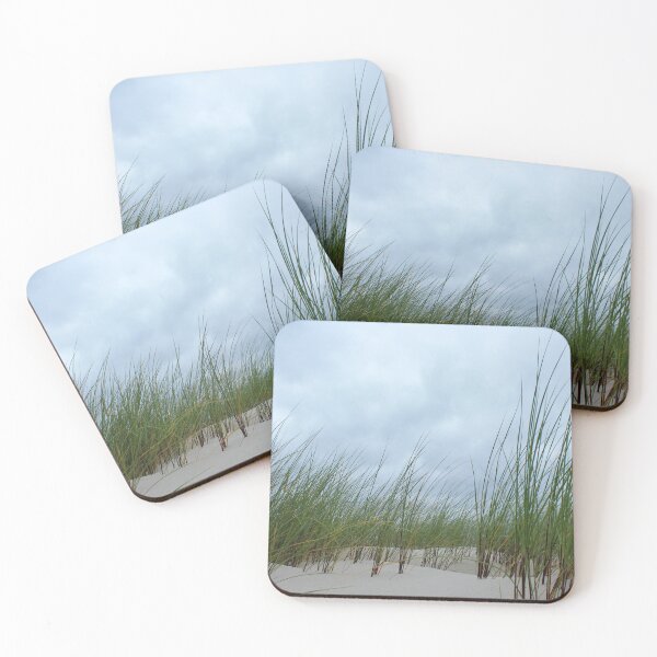 Item preview, Tramore grass on beach donegal ireland designed and sold by eddiebarronshop.