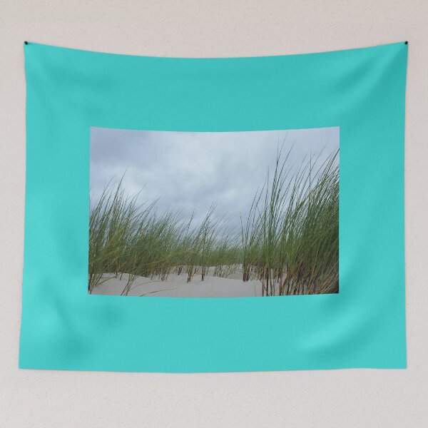 Item preview, Tramore grass on beach donegal ireland designed and sold by eddiebarronshop.
