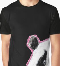 I keep my eyes on you Graphic T-Shirt