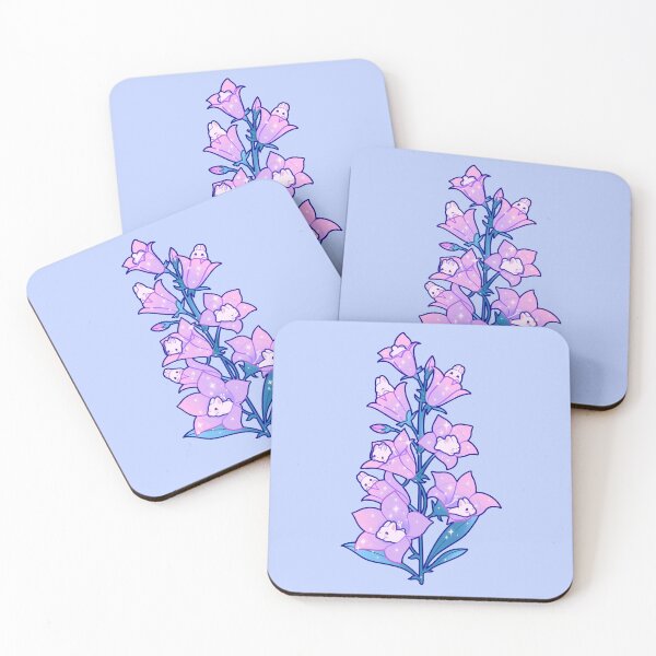 Item preview, Bellflower Bunnies designed and sold by veraphina.