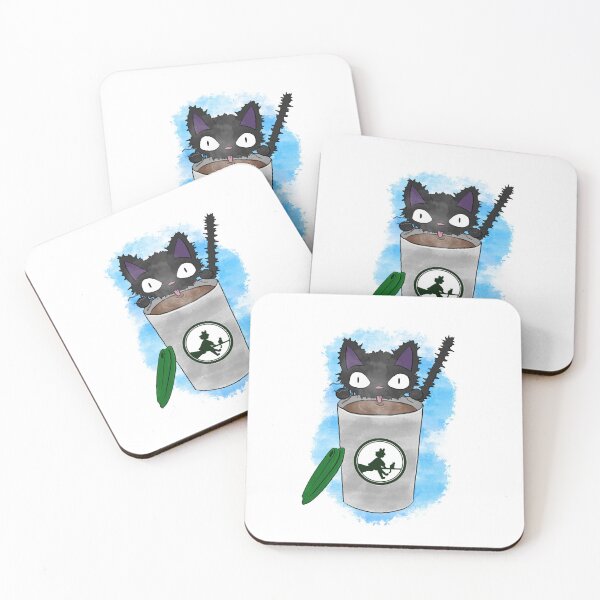 Item preview, Jittery Jiji  designed and sold by ReisssPieces.