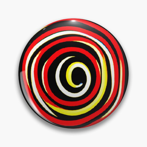 Item preview, Colorful Spiral Pattern designed and sold by Health And Fitness Posts e-Store.