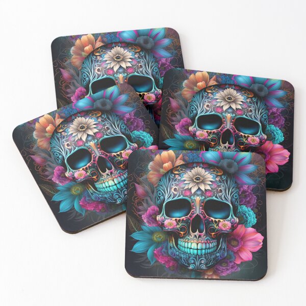 Item preview, Sugar Skull designed and sold by CartersDen.