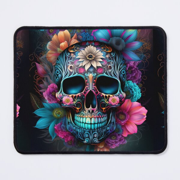 Item preview, Sugar Skull designed and sold by CartersDen.