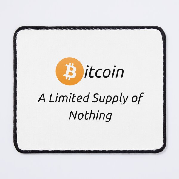 Item preview, Funny Bitcoin design designed and sold by teaEarl-GreyHot.
