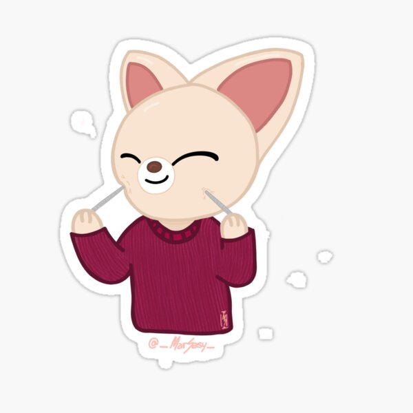 Foxi Ny Skzoo Merch & Gifts for Sale | Redbubble