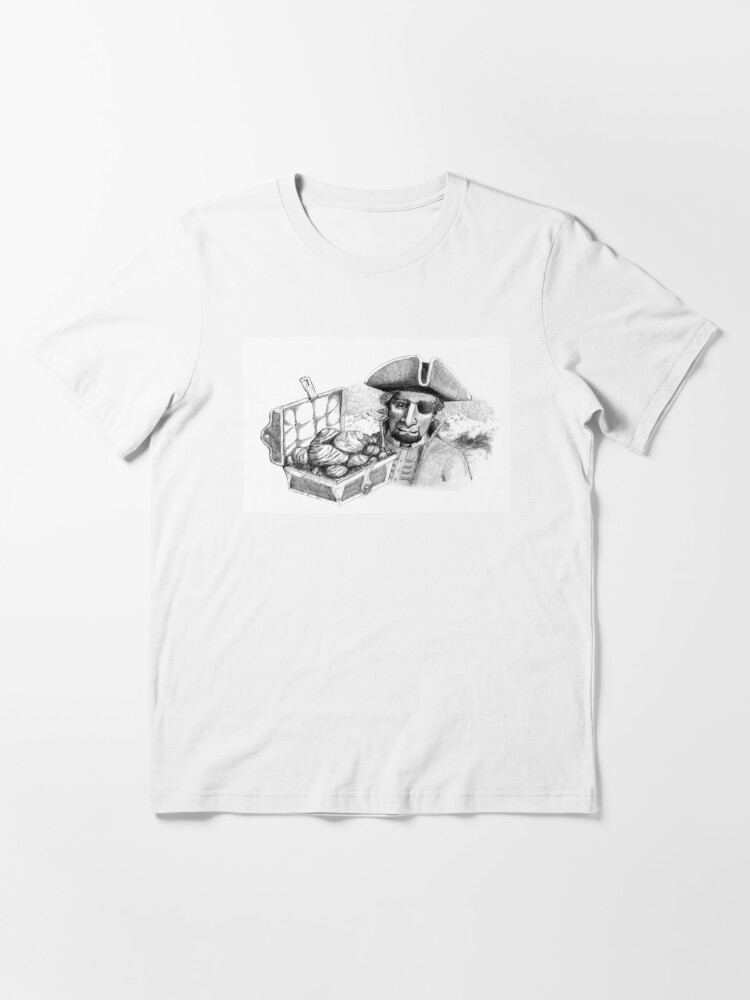 Oyster Pirate T-Shirt