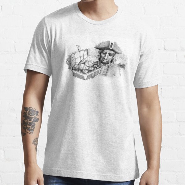 Oyster Pirate T-Shirt