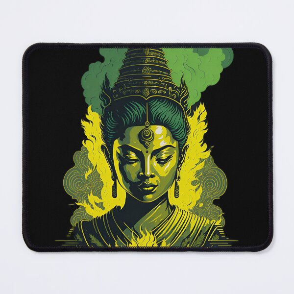 Item preview, Be Still & Know Buddha designed and sold by ZenStickConcept.