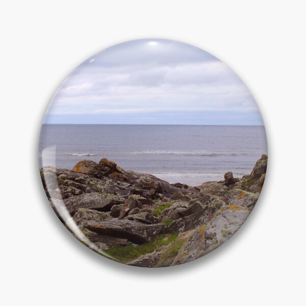 Item preview, Tramore beach donegal ireland rocky coast designed and sold by eddiebarronshop.