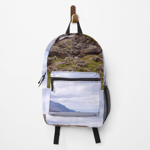 Item preview, Tramore beach donegal ireland rocky coast designed and sold by eddiebarronshop.