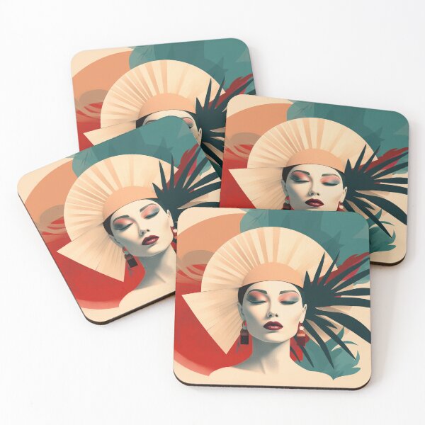 Item preview, Aztec queen designed and sold by AtelierNethys.