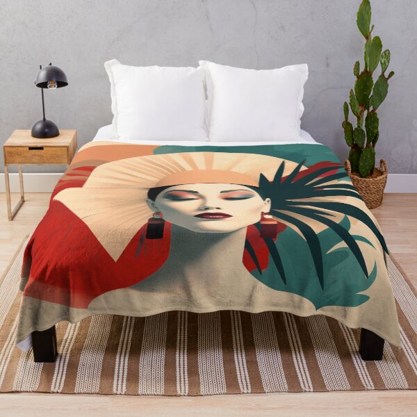 Item preview, Aztec queen designed and sold by AtelierNethys.